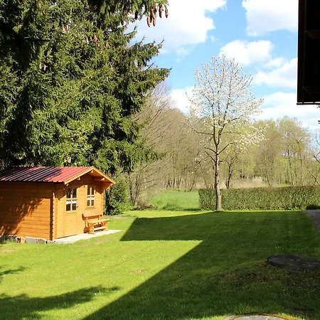 Ferienwohnung Hausladen Arnbruck Extérieur photo