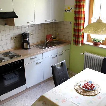 Ferienwohnung Hausladen Arnbruck Extérieur photo