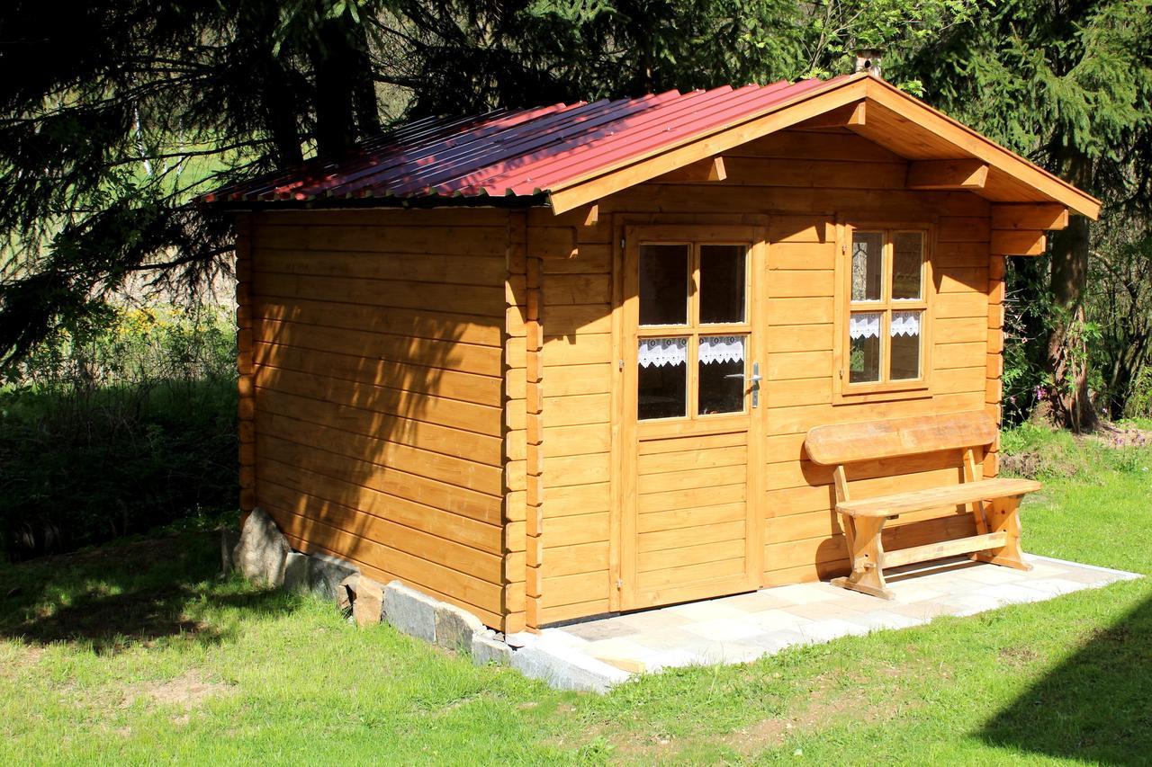 Hausladen Apartment *